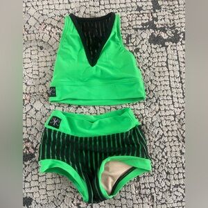Kandi Kouture Dance Outfit